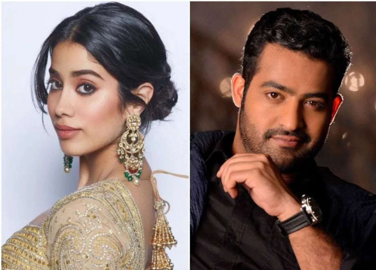 Jhanvi Kapoor is looking forward to working with Jr NTR