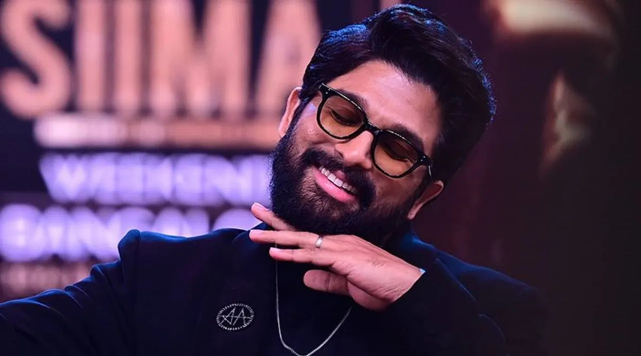 Pushpa 2 से अलग इस पैन-इंडिया फिल्म में दिखेगा Allu Arjun का जलवा