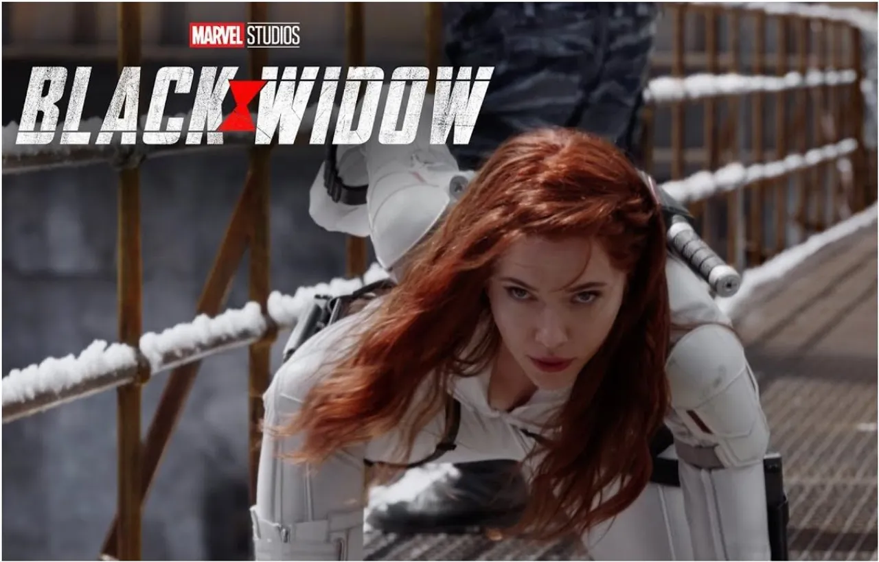अब "Black Widow" 30 अप्रैल को होगी रिलीज