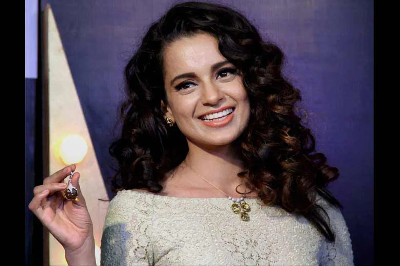 Kangana Ranaut ने ट्विटर पर किया 'मसाला'  देने का वादा किया उन्होंने कहा "लोगों की जिंदगी हो जाएगी सनसनीखेज"