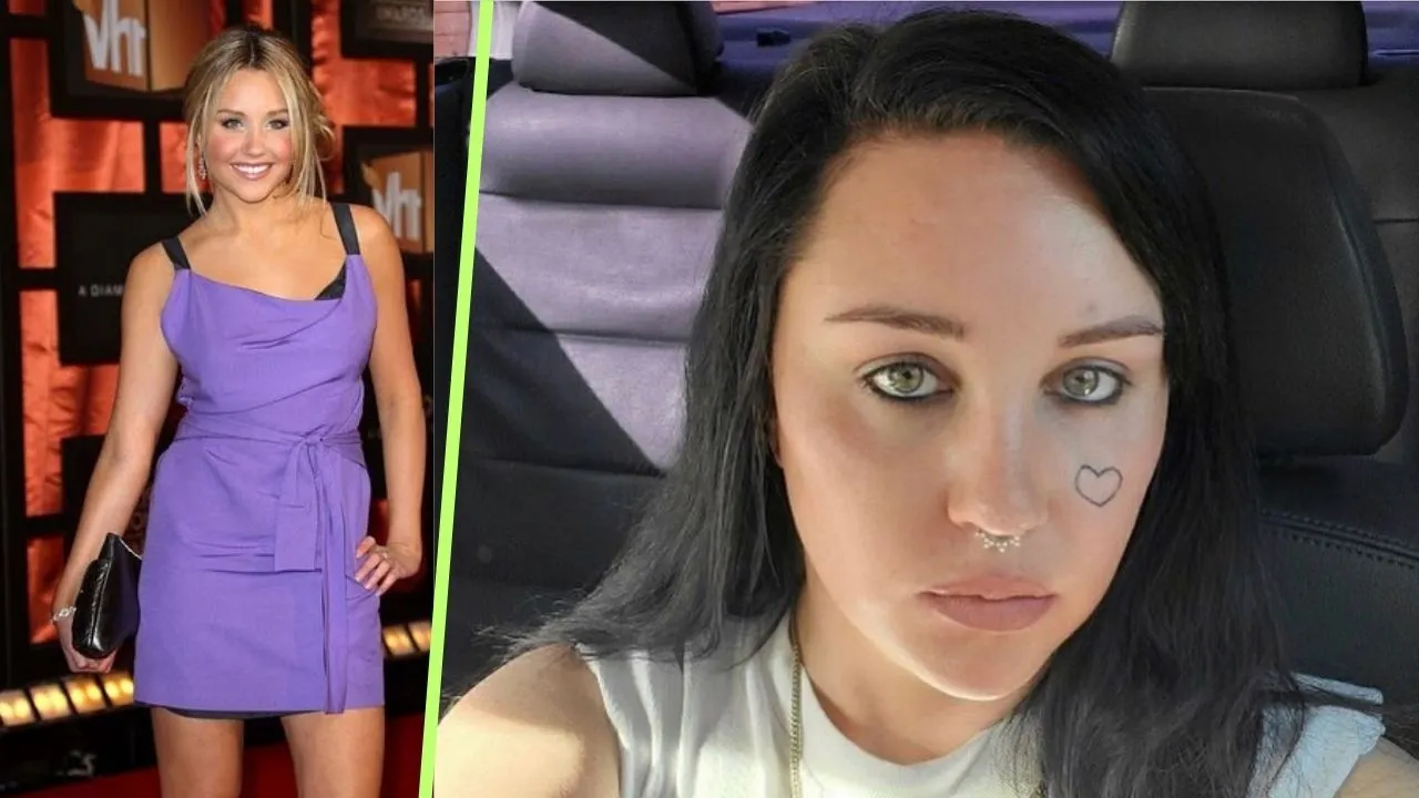 US Actor Amanda Bynes Placed In Psychiatric Care After She Was Spotted Roaming Naked On Streets