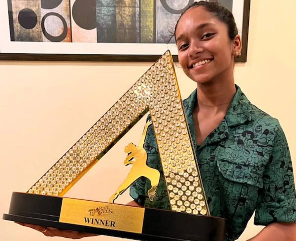 पुणे की 'छोटी हेलेन' सौम्या कांबले ने जीता सोनी एंटरटेनमेंट टेलीविजन के इंडियाज़ बेस्ट डांसर सीज़न 2 का खिताब
