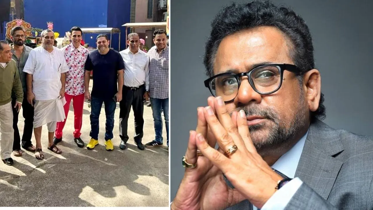 Anees Bazmee reveals the reason why he turned down Hera Pheri 3; says, 'Firoz Nadiadwala didn’t have much of a story'
