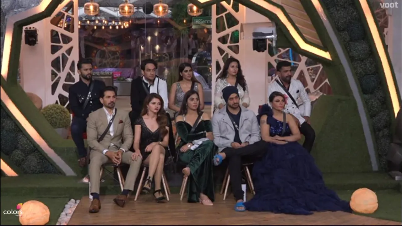 Bigg Boss 14: सलमान खान ने इस हफ्ते कराया नॉमिनेशन टास्क, ये कंटेस्टेंट हुए नॉमिनेट