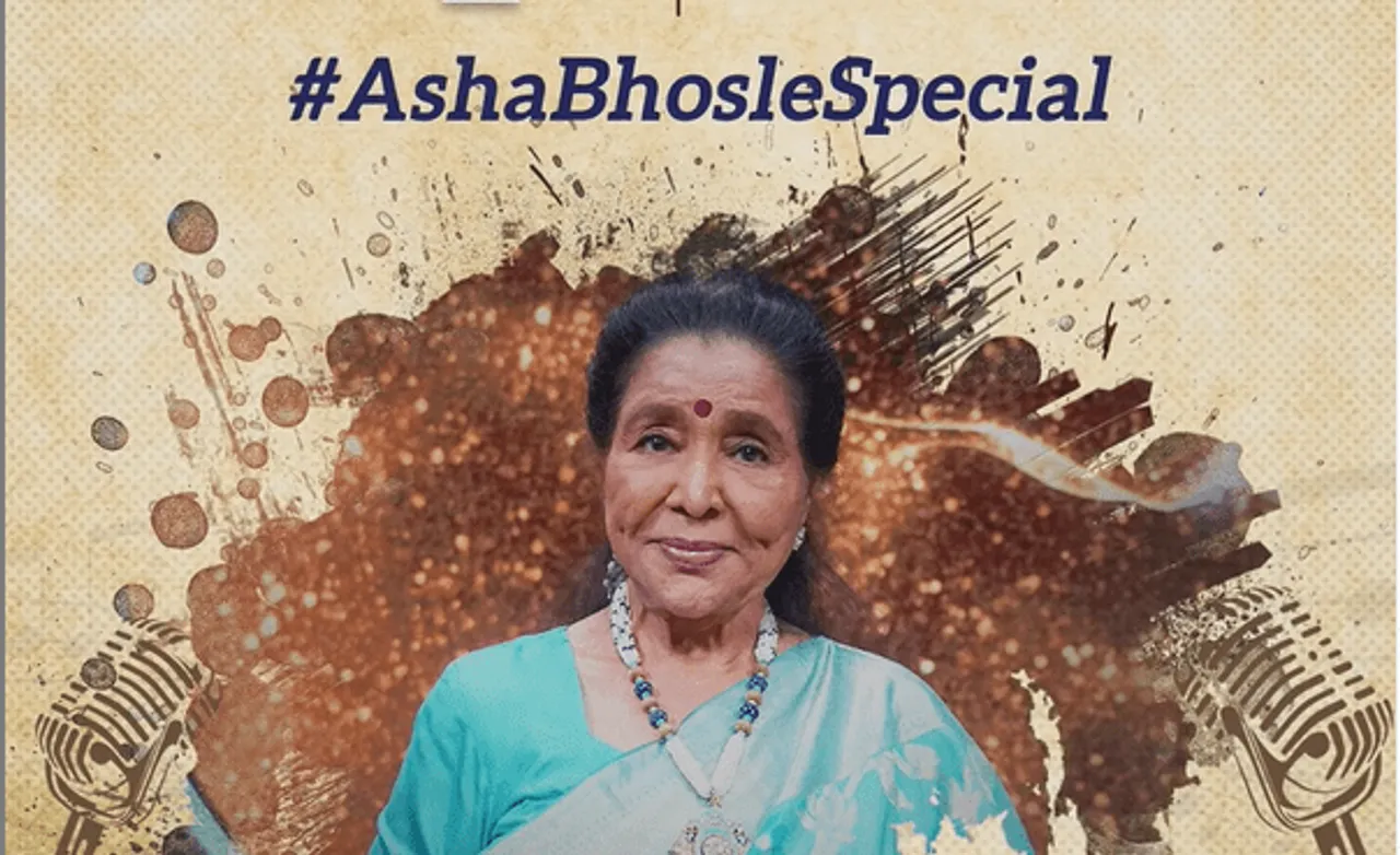 इंडियन आइडल सीजन 12 पर Asha Bhosle ने अपने गानों से जुड़े किस्से बताए