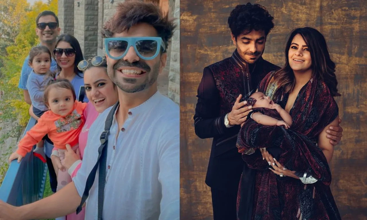 Aparshakti Khurana leaves for Himachal Pradesh, Dharampur on vacation with family after hectic schedule