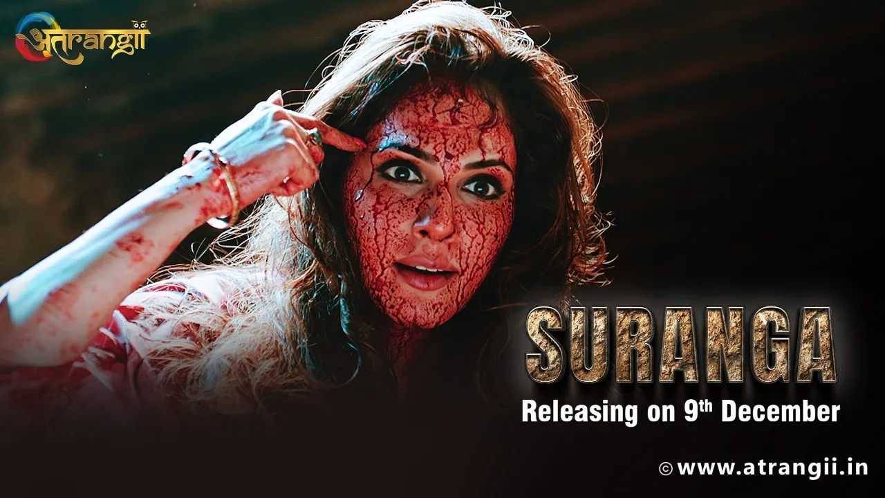 Isha Koppikar अभिनीत 'Suranga' 9 दिसंबर को रिलीज होगी
