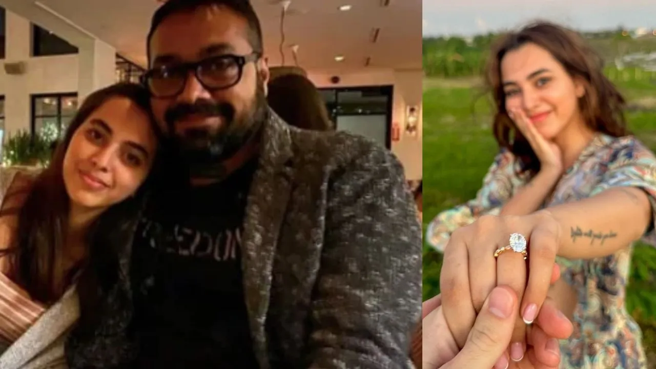 Anurag Kashyap's daughter Aaliyah Kashyap gave a strong reply to the user, asked a strange question about fiance Shane