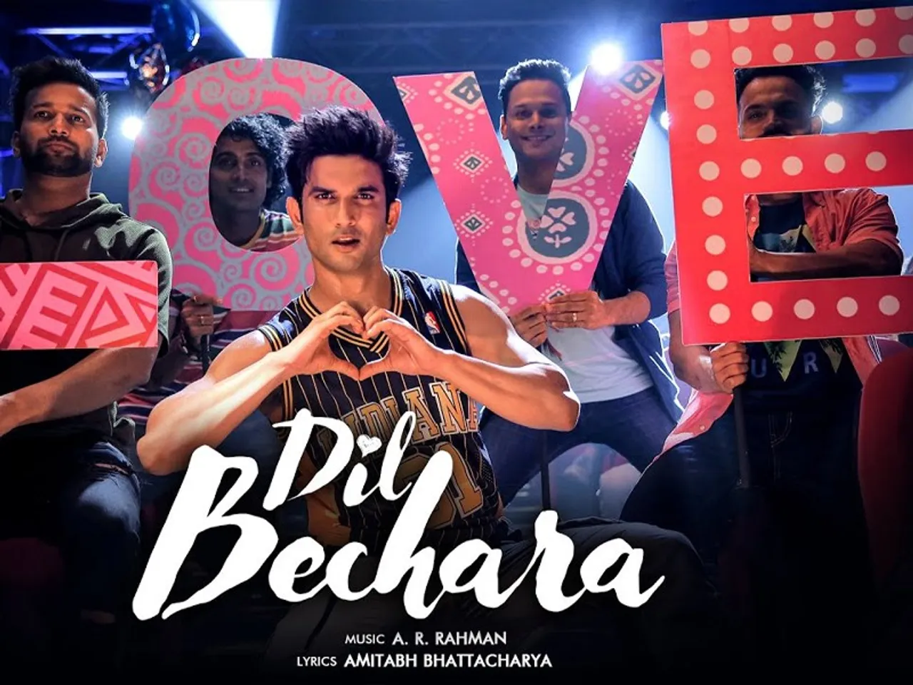 Dil Bechara Title Track : सुशांत ने 'दिल बेचारा' का टाइटल ट्रेक एक ही टेक में किया था शूट , फराह खान ने किया था कोरियोग्राफ