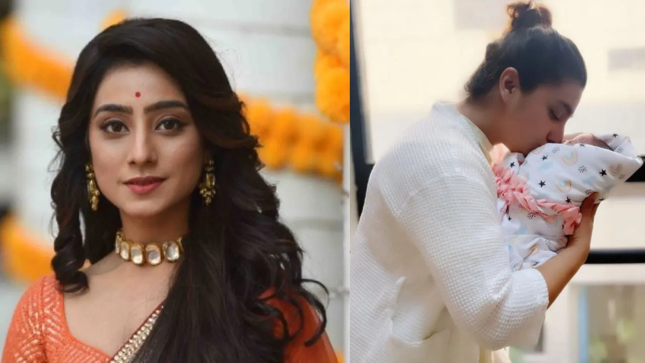 Neha Marda's premature baby girl discharged from hospital after 19 days