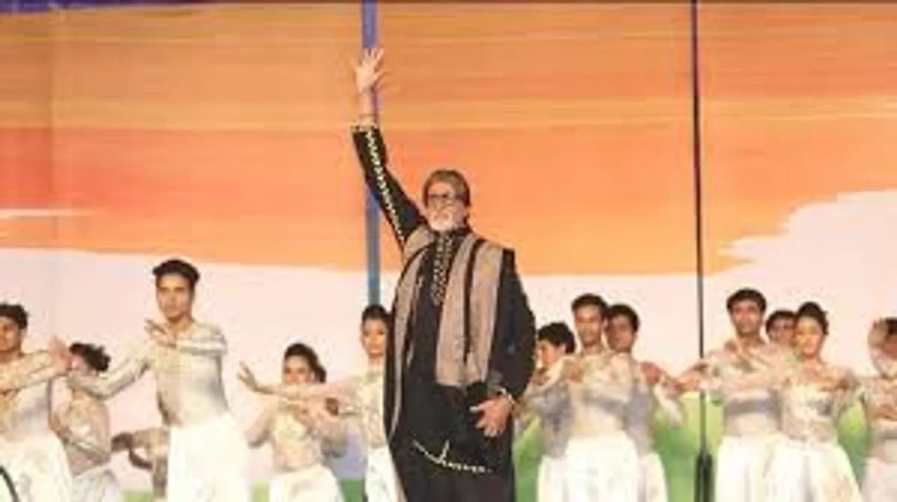 अमिताभ बच्चन ने मुंबई आतंकी हमले की 11वीं बरसी पर किया शानदार प्रदर्शन, देखकर ऐश्वर्या राय-अभिषेक बच्चन भी हुए इमोशनल