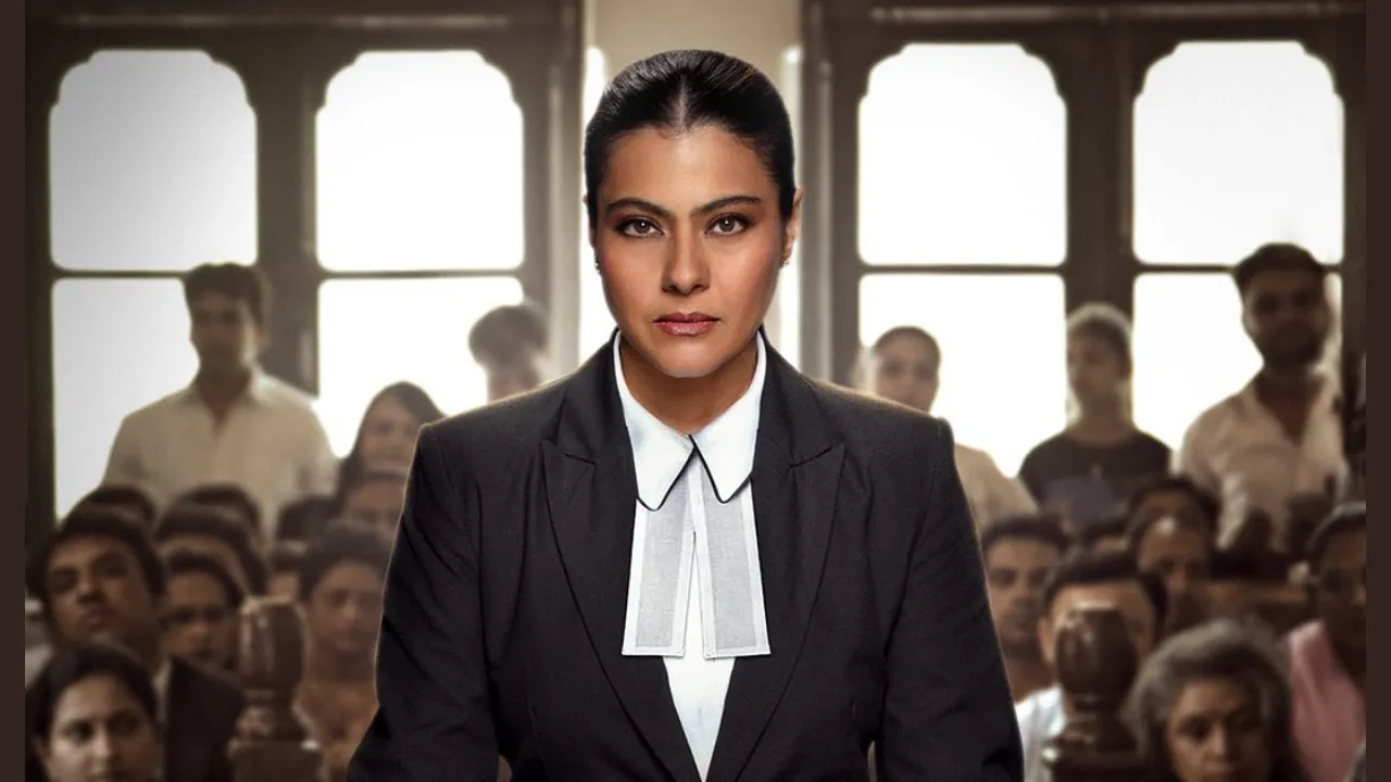 The Trial Twitter reviews Kajol disappointed fans