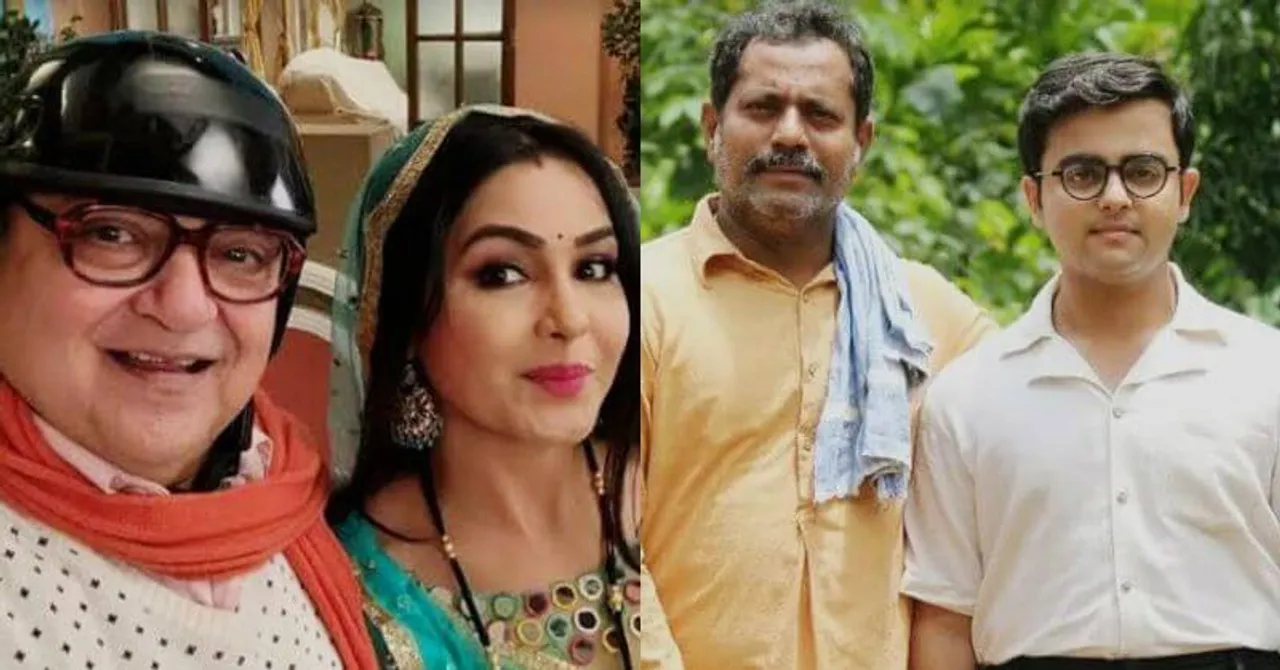 On National Parents Day, &'TV artists talk about their special bond with their onscreen parents