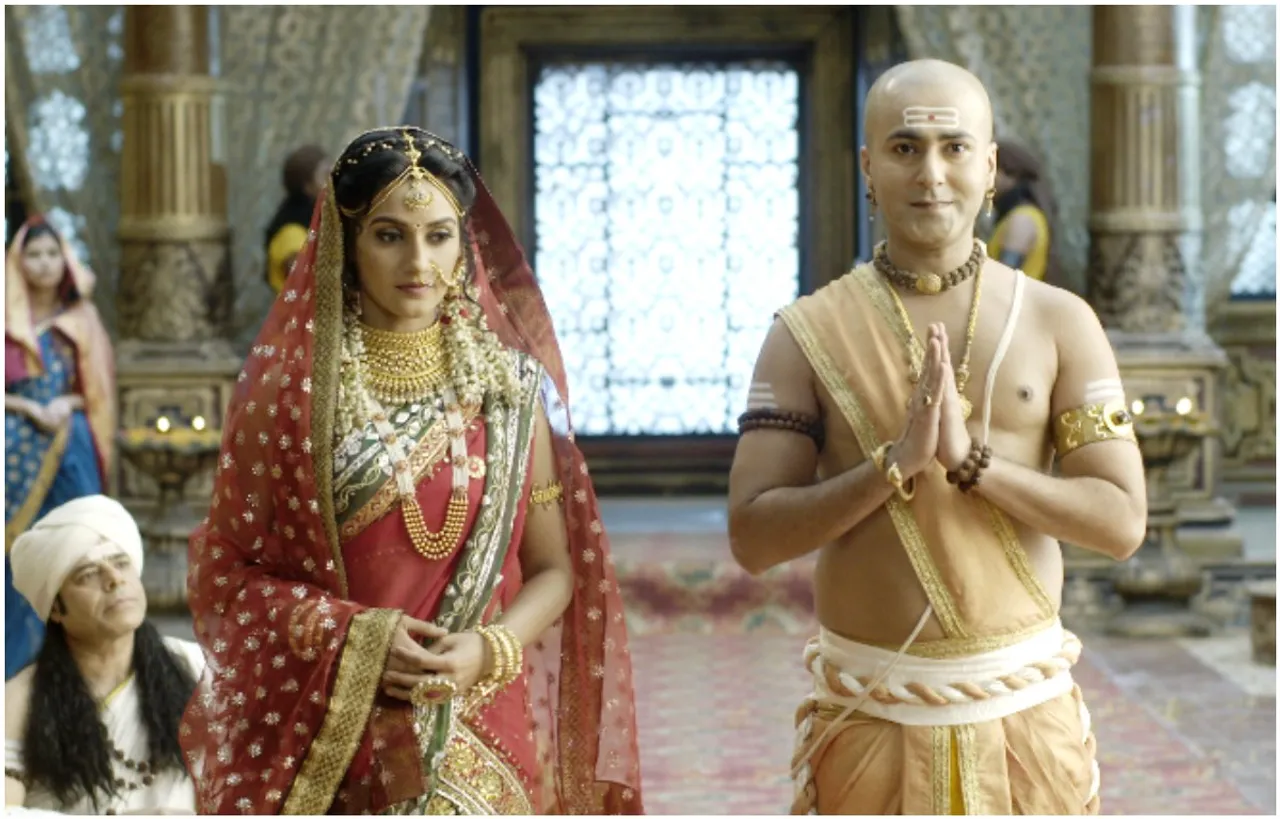 सोनी सब के 'तेनाली रामा' में क्‍या रामा करेगा राजकुमारी देवयानी से शादी ?