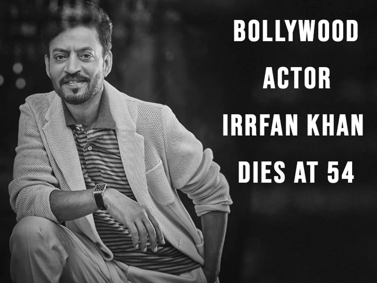 इरफान खान के निधन से बॉलीवुड में शोक की लहर ,अमिताभ से लेकर अजय देवगन समेत इन सितारों ने दी श्रद्धांजलि