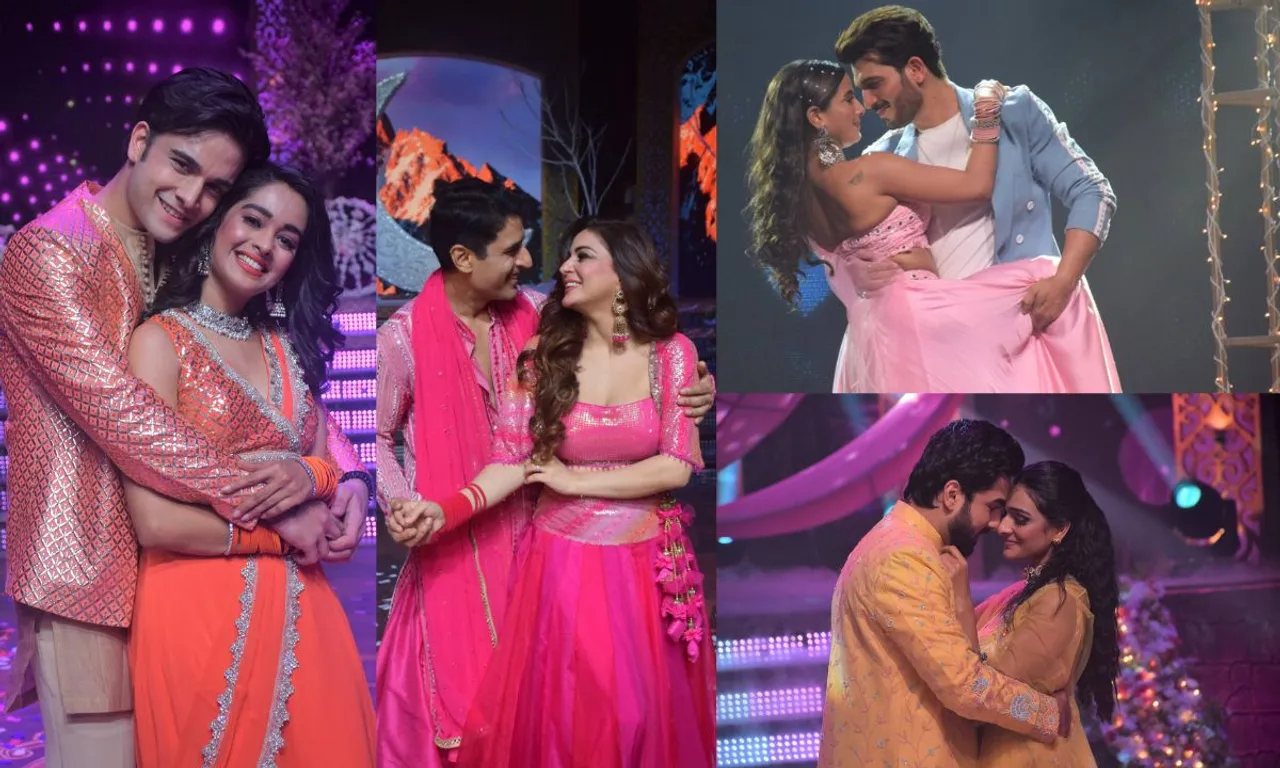 Zee TV के ‘Rishton Ki Deepavali’ के मंच पर दिल छू लेने वाला रोमांस लेकर आ रहे हैं आपके पसंदीदा सितारे