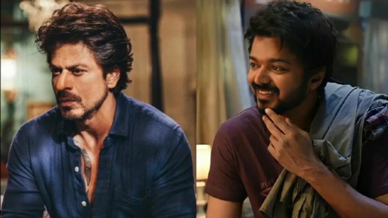 Thalapathy Vijay made a big condition before working with SRK!