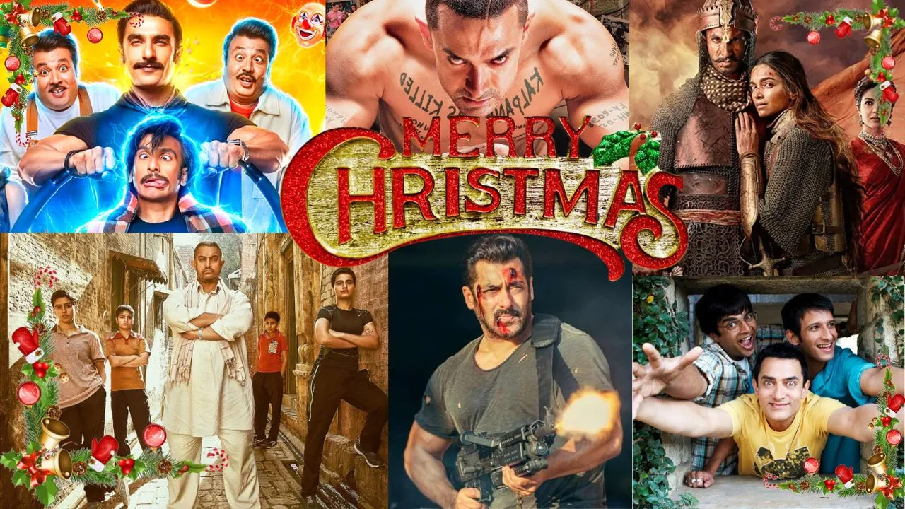 Christmas Bollywood Films