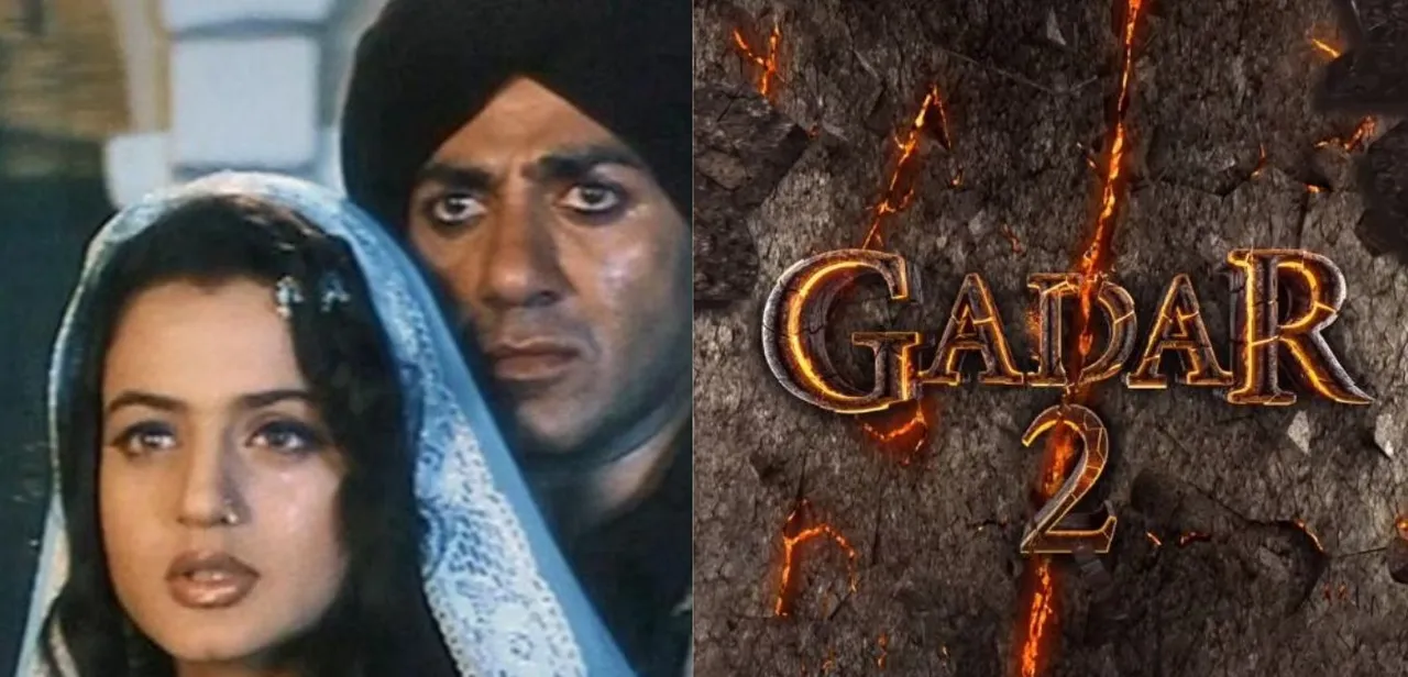 Gadar 2: एक बार फिर अनिल शर्मा लेकर आ रहे हैं तारा सिंह और सकीना की प्रेम कहानी