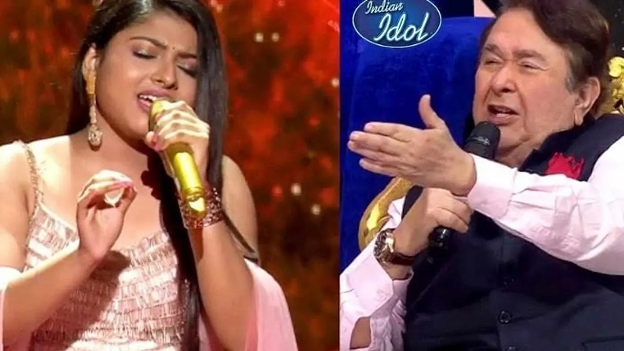 Indian Idol 12: रणधीर कपूर ने गाना 'एक राधा एक मीरा' से जुड़ी दिलचस्प कहानी बताई