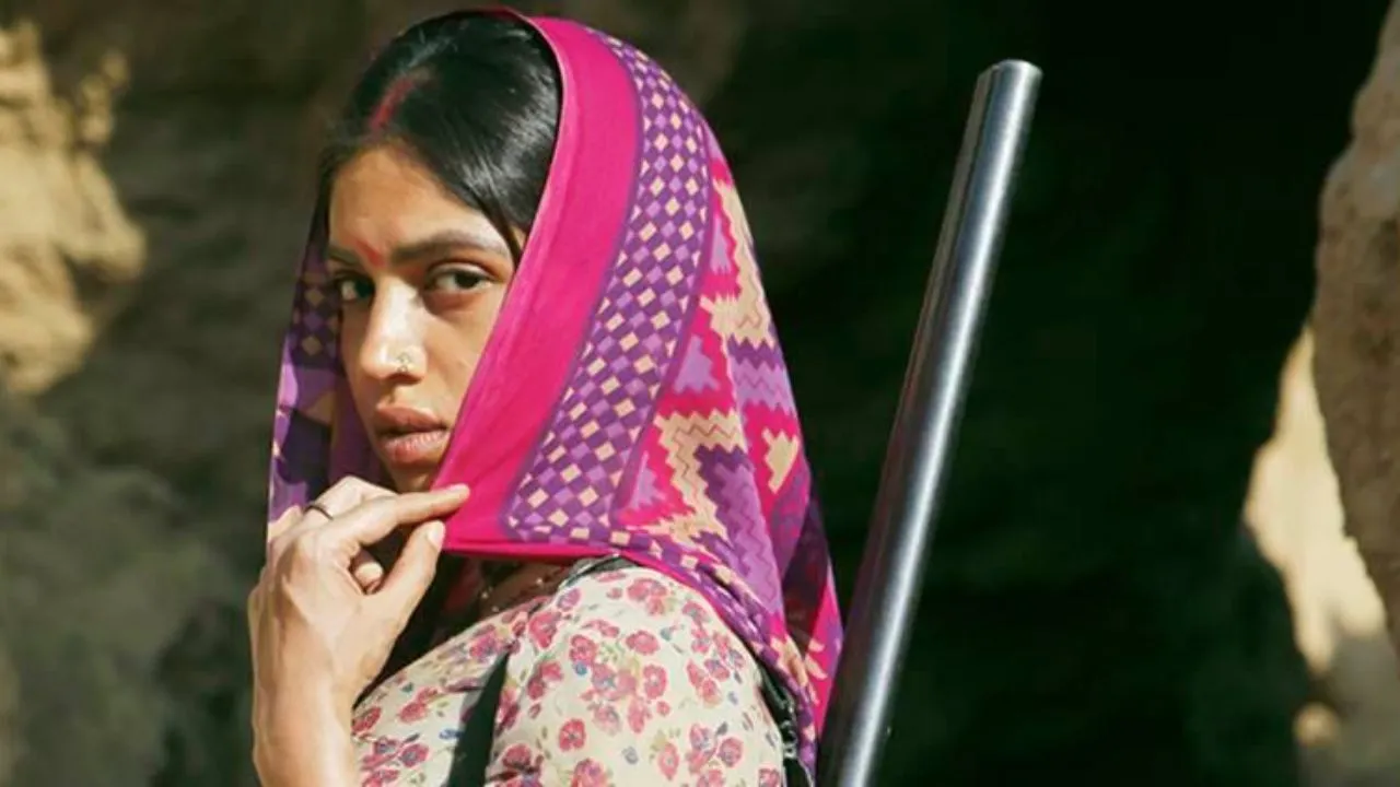 Bhumi Pednekar ने फिल्म Sonchiriya को लेकर किया खुलासा 