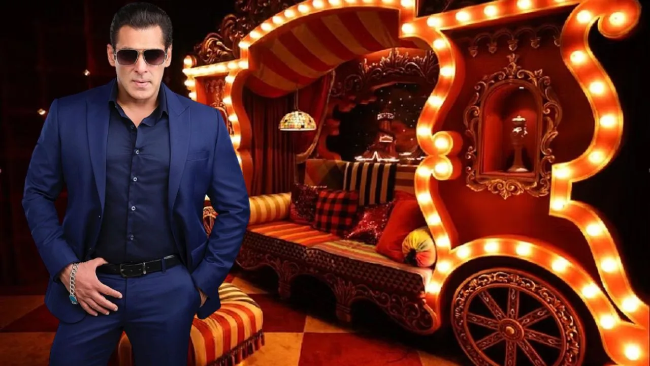 Bigg Boss 16 Theme