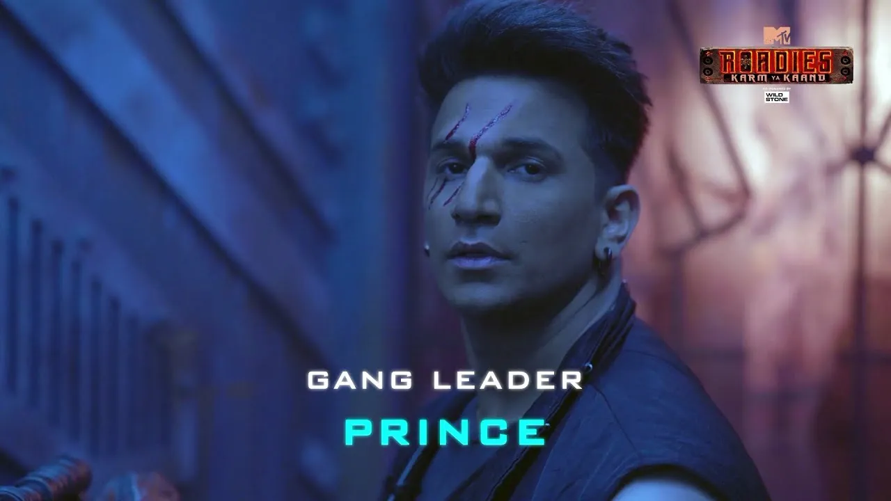 MTV Roadies Karm Ya Kaand ने फेंस के चहेते Prince Narula को 'Gang Leader' के रूप में पेश किया