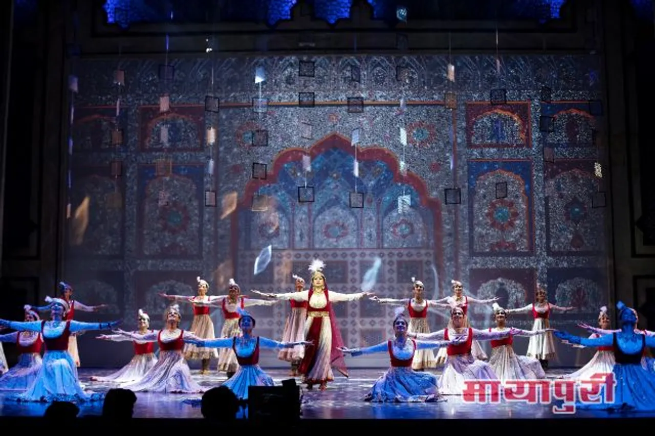 मुंबई के बाद अब दिल्ली में शानदार कार्यक्रम लेकर आ रहा है 'मुगल-ए-आज़मः द म्यूजिकल'