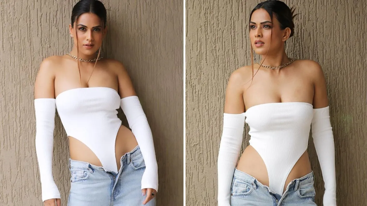 Nia Sharma trolled badly for her weird dressing style, see pics ‘Yeh agayi Urfi Javed ki behen’: Nia Sharma brutally trolled for her bizarre dressing style