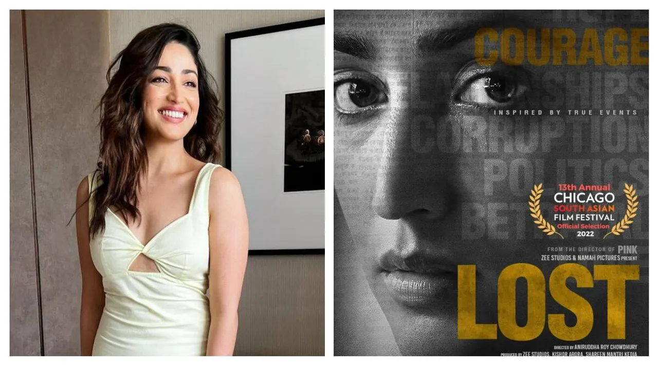 ZEE Studios and Namah Pictures' ‘LOST’ opened to great admiration at the Chicago South Asian Film Festival.