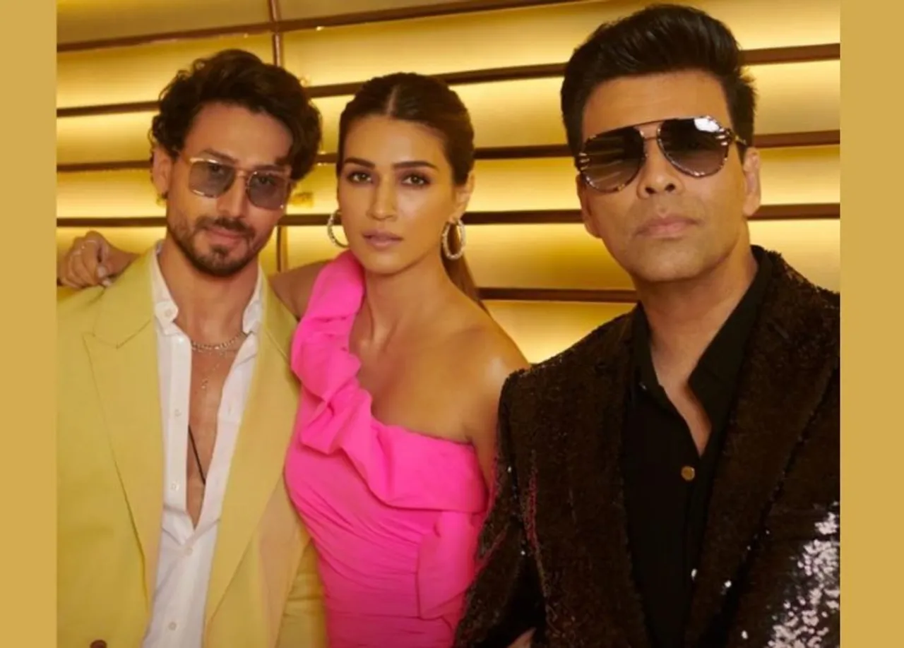 Koffee With Karan 7 Promo: कृति सेनन ने किया खुलासा, 'Student of the Year' के लिए करण जौहर ने किया था रिजेक्ट