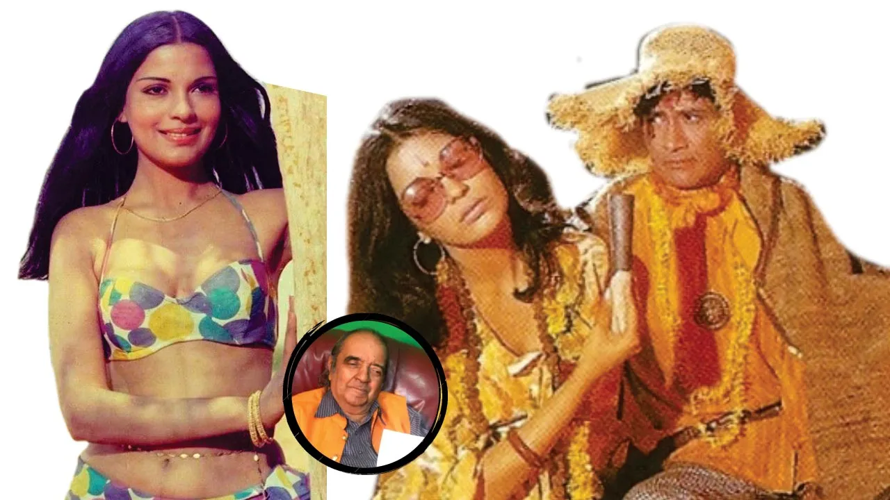 Birthday Special Zeenat Aman: 'जेनी बेबी' जिन्होंने हिंदी फिल्मों की हीरोइन की छवि को बदल दिया था