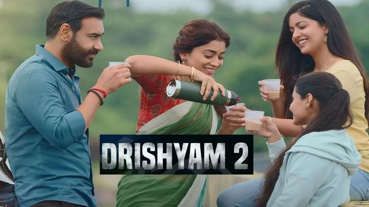 Drishyam 2 Box Office Collection Day
