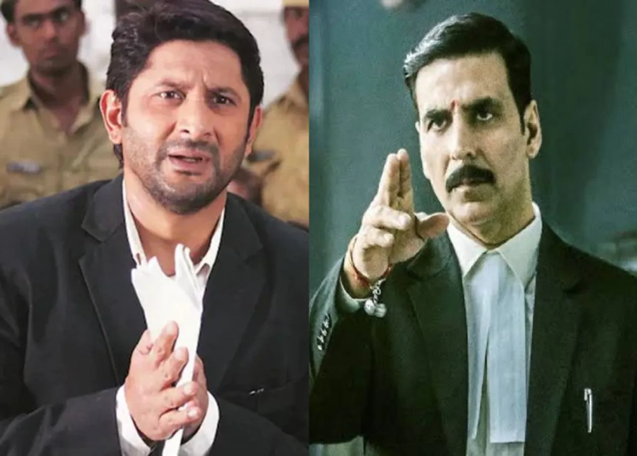 'Jolly LLB 3' में अक्षय कुमार और अरशद वारसी का होगा आमना-सामना!