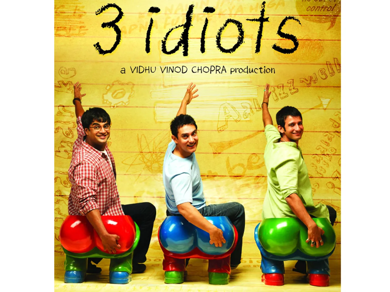 अमेरिका में लॉकडाऊन के दौरान आमिर खान की 3 Idiots का बजा डंका, हॉलीवुड फिल्मों को पछाड़ा..