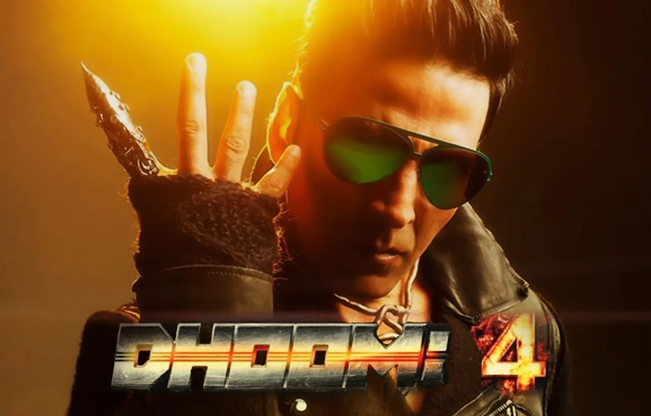 Dhoom 4 में विलेन होंगे Akshay Kumar' Confirmed