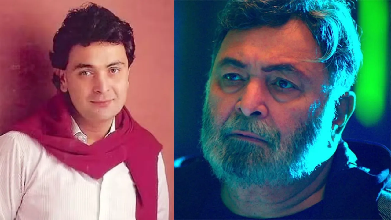 When Rishi Kapoor did this work on the sets of 'The Body' despite being seriously injured