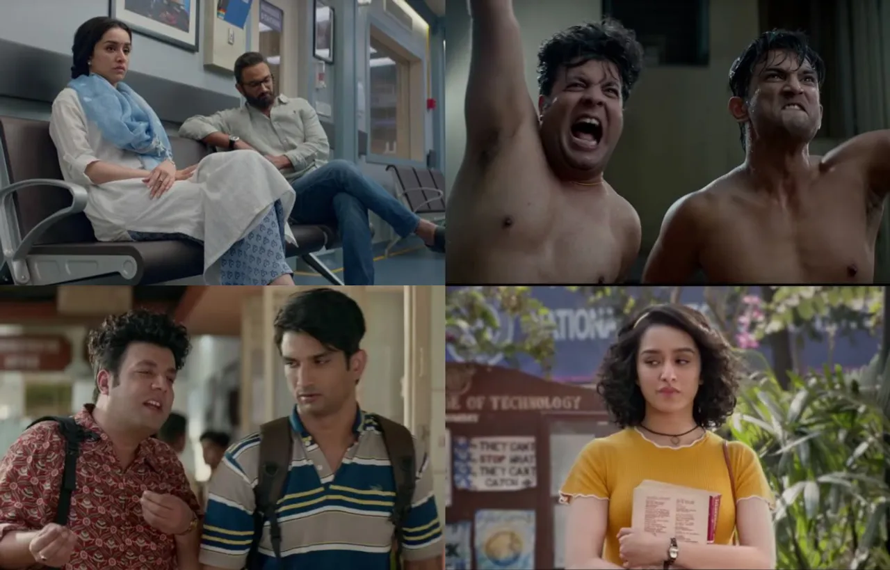Trailer: श्रद्धा और सुशांत की ‘छिछोरे’ का ट्रेलर लॉन्च, याद आ जाएंगे कॉलेज के दिन