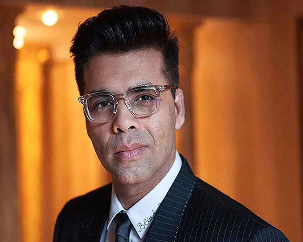 Does Karan Johar consider Hindi speakers to be downmarket