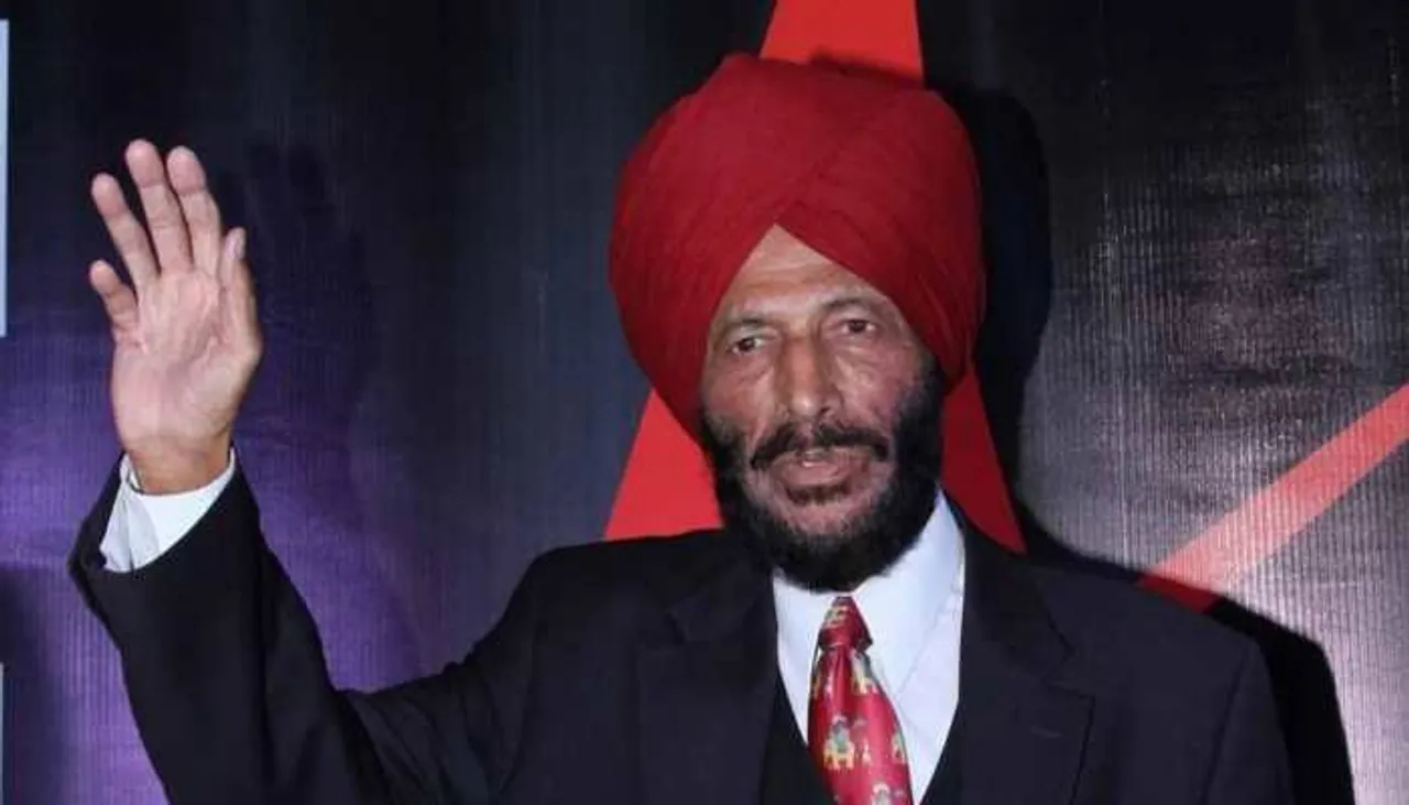 पूर्व भारतीय एथलीट Milkha Singh का हुआ निधन, कई बॉलीवुड कलाकारों ने दी श्रद्धांजलि