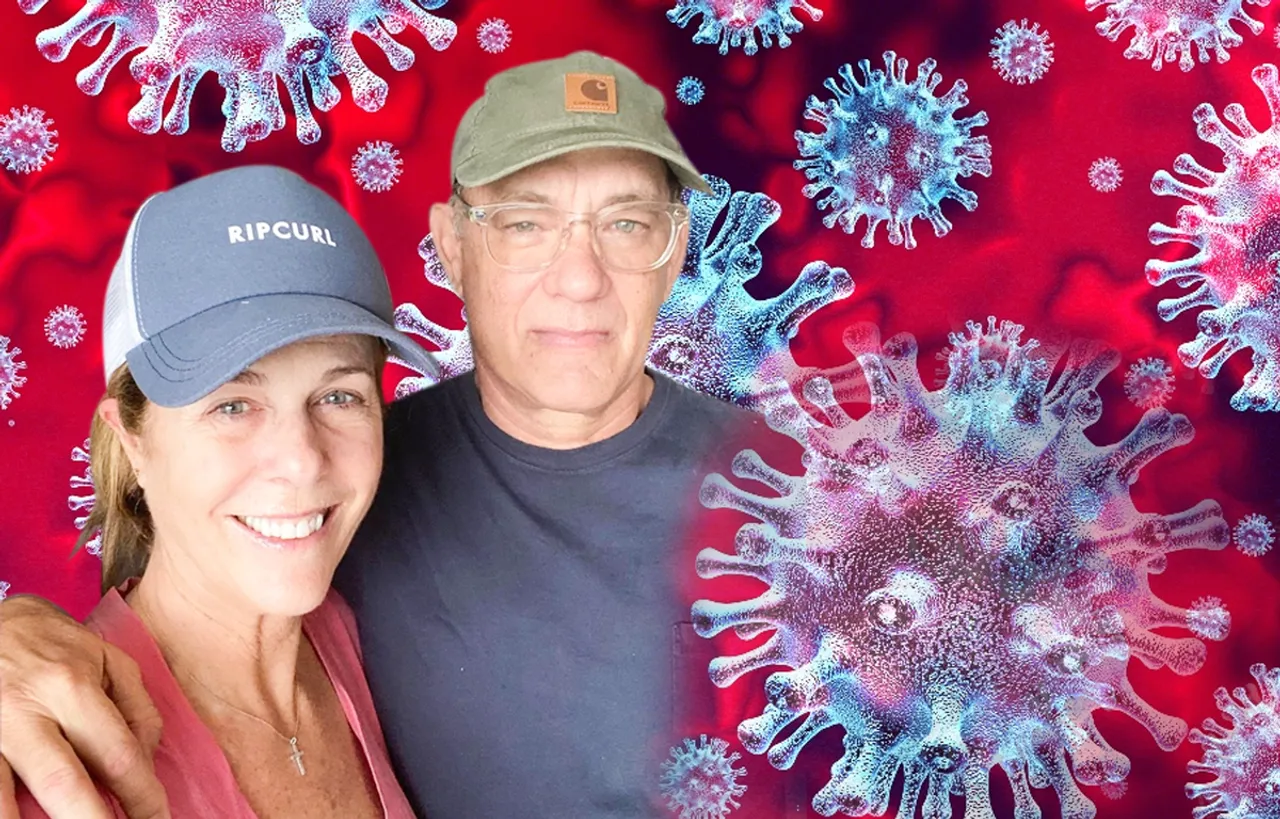कोरोनावायरस की चपेट में आए Tom Hanks ने अपने फैंस को दी सलाह