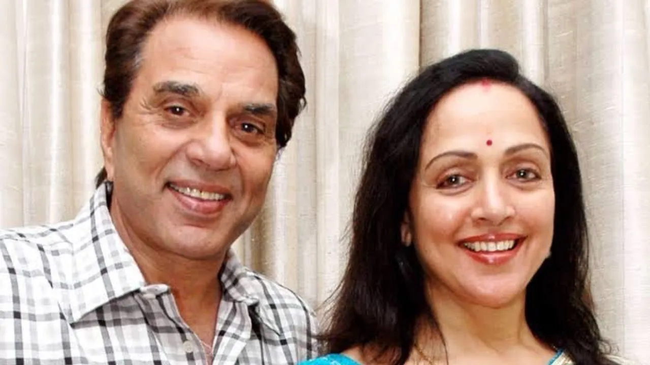 Hema Malini thanks everyone for wishing her on her wedding anniversary with Dharmendra