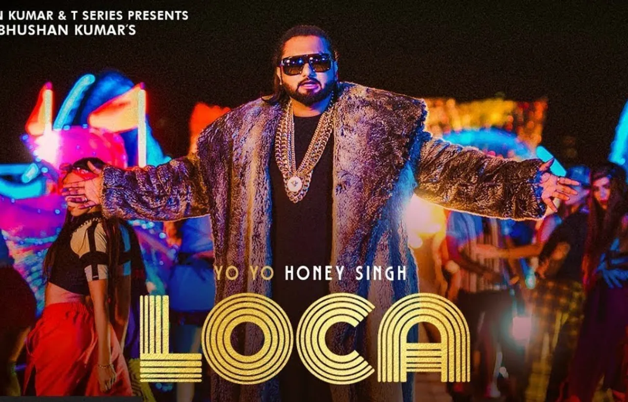 यो यो हनी सिंह का नया सॉन्ग ‘लोका’ रिलीज, यूट्यूब पर कर रहा है ट्रेंड (Loca Song Honey Singh)