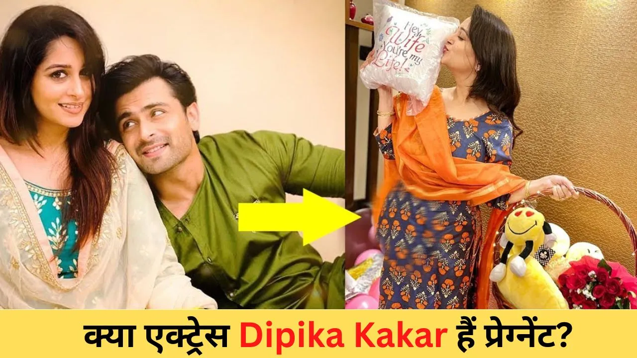 Dipika Kakkar Pregnant