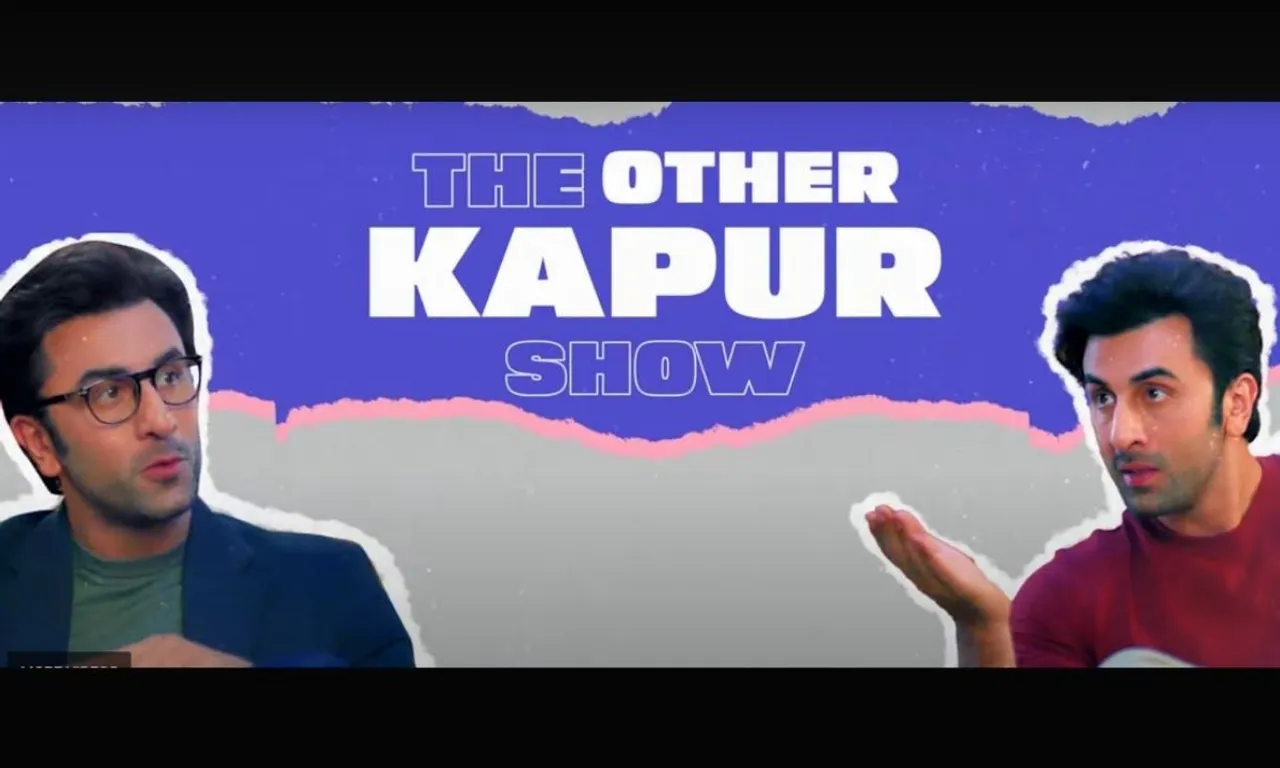 फिल्म 'शमशेरा' के प्रोमोशन को लेकर रणबीर kapoor वर्सेस रणबीर kapur की मजेदार वीडियो से नेट की दुनिया लोटपोट हो गई