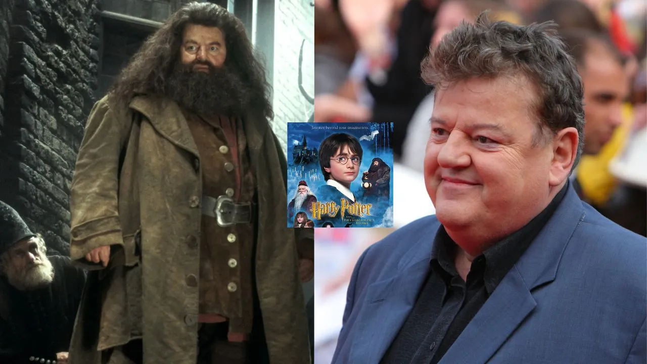 Robbie Coltrane