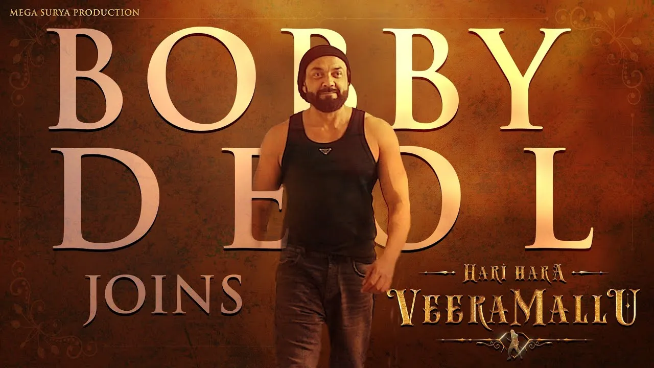 Bobby Deol पढ़ रहे हैं मुगल कालीन इतिहास, आखिर क्यों?