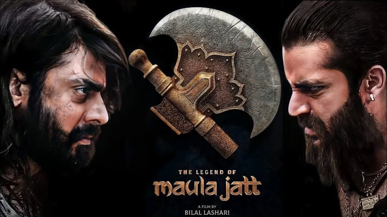 Fawad Khan film The Legend Of Maula Jatt