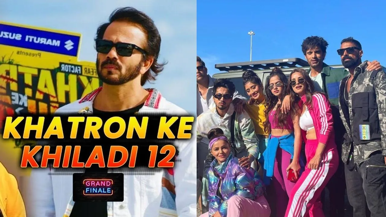 Khatron Ke Khiladi 12