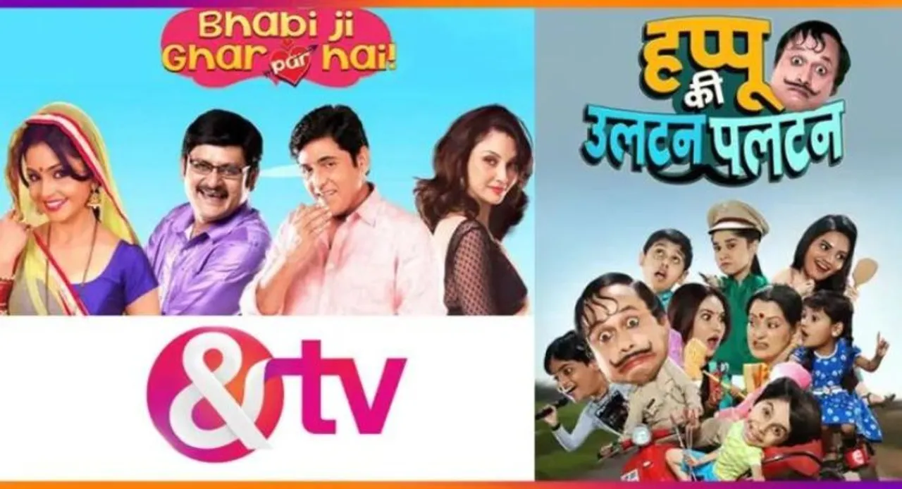 This week the characters of &TV shows Bal Shiv Happu Ki Ultan Paltan and Bhabiji Ghar Par Hain will be seen in trouble.